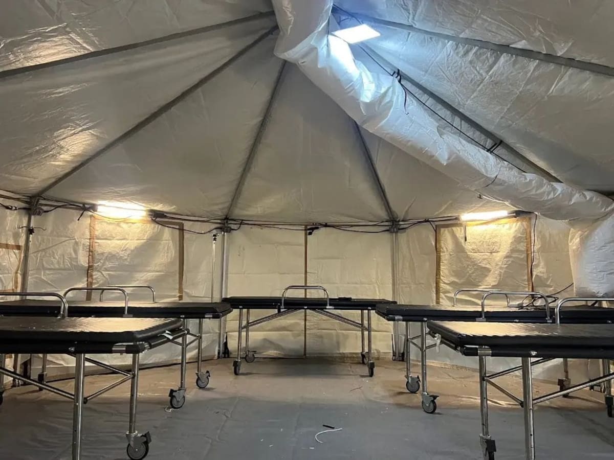 En el Quindío advierten de disminución de camas hospitalarias debido al terremoto