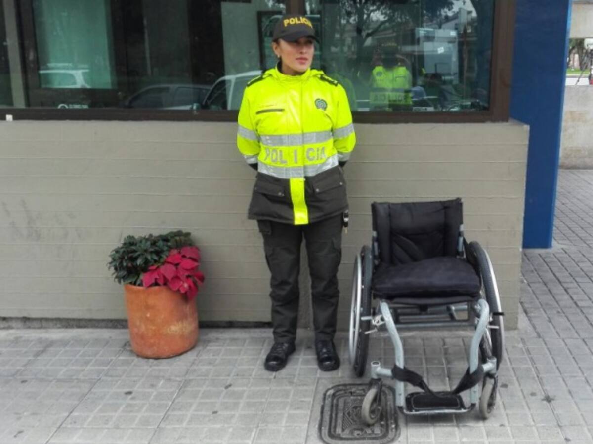Aparece silla de deportista paralímpico que se había llevado un taxista