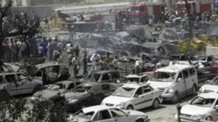 Miércoles negro en Irak: 95 Muertos y 600 heridos en la peor cadena de atentados del año en Bagdad