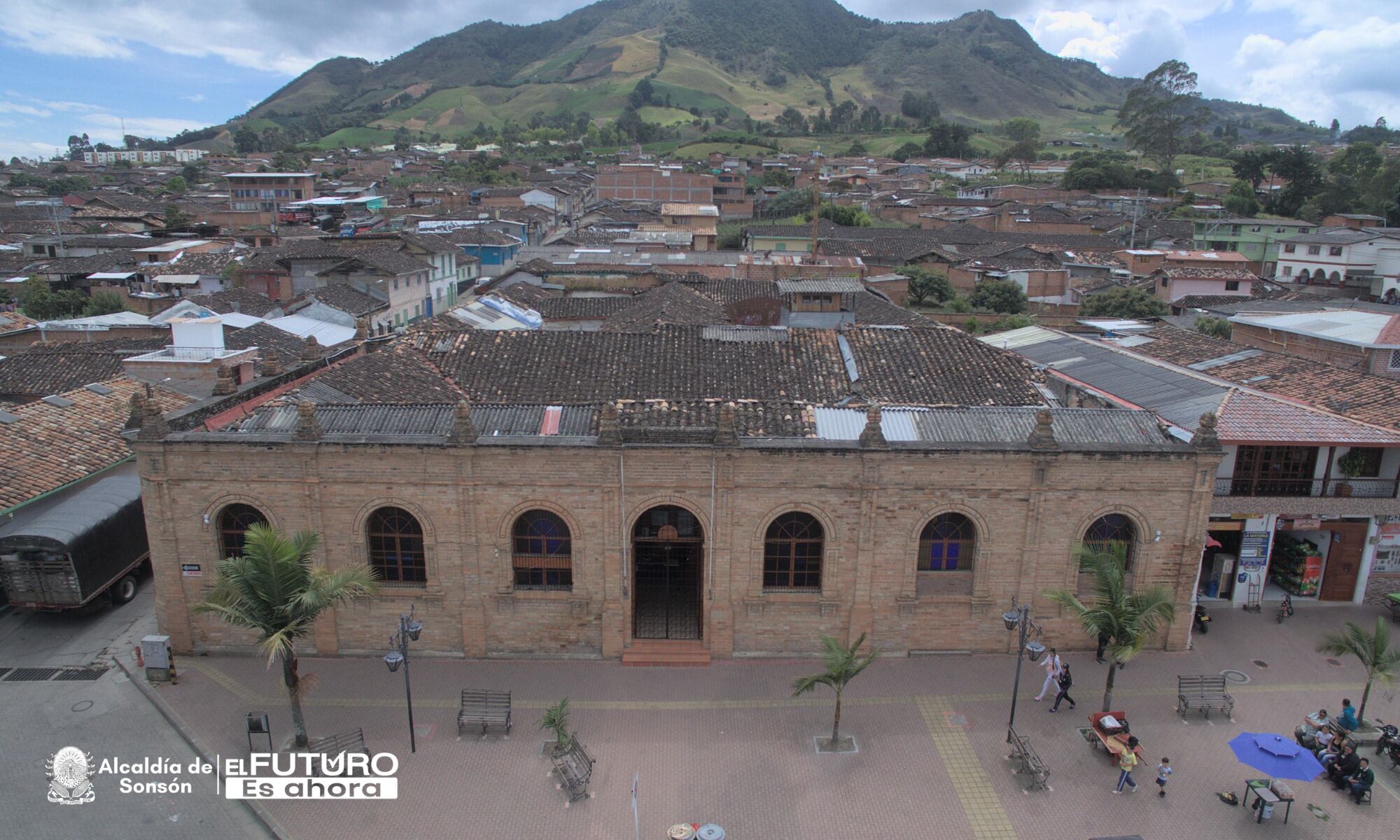 Sonsón- foto de referencia alcaldía