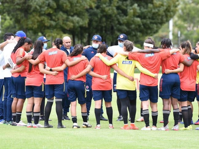 La Selección Colombia Femenina sub-20 presentó la lista de convocadas para el Mundial