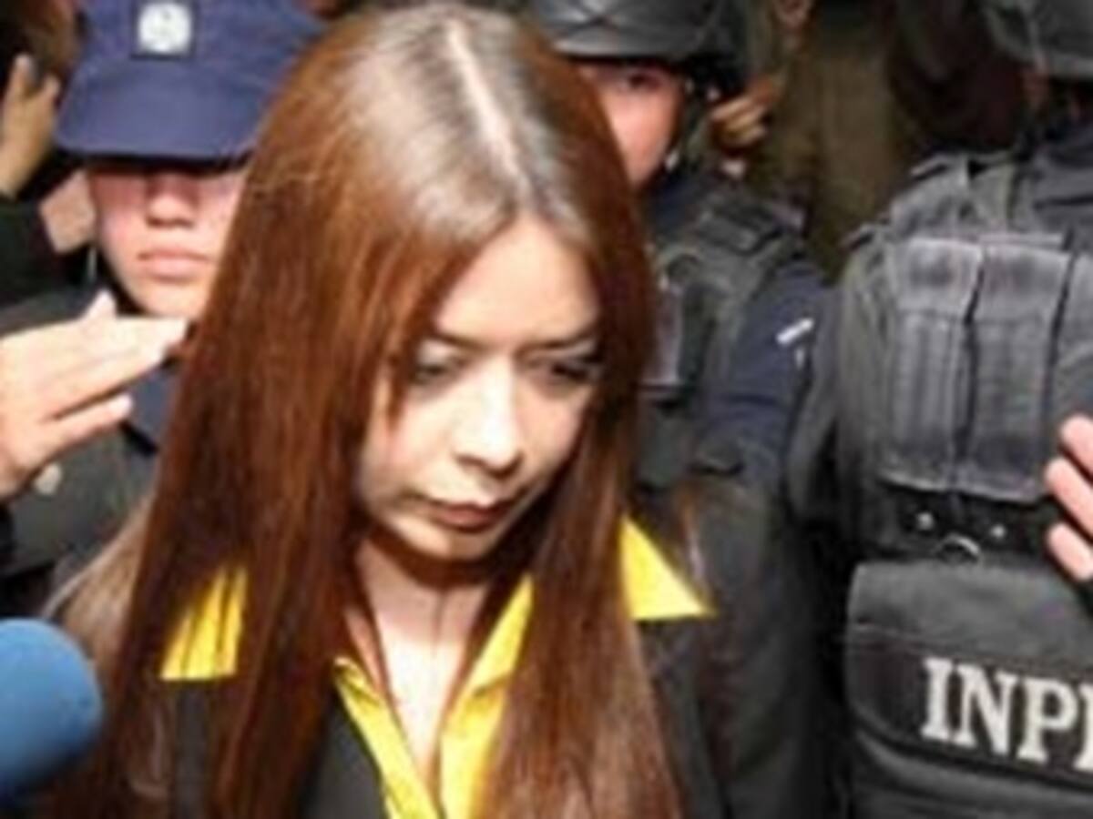 Inpec puso en riesgo la vida de Margarita Pabón