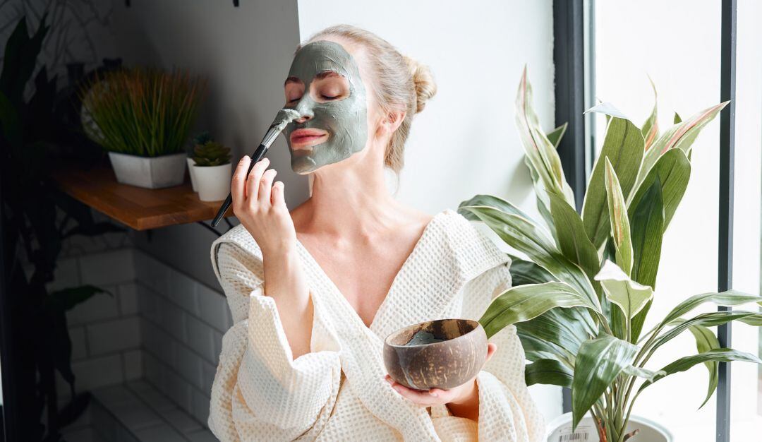 Mascarillas caseras - Getty Images