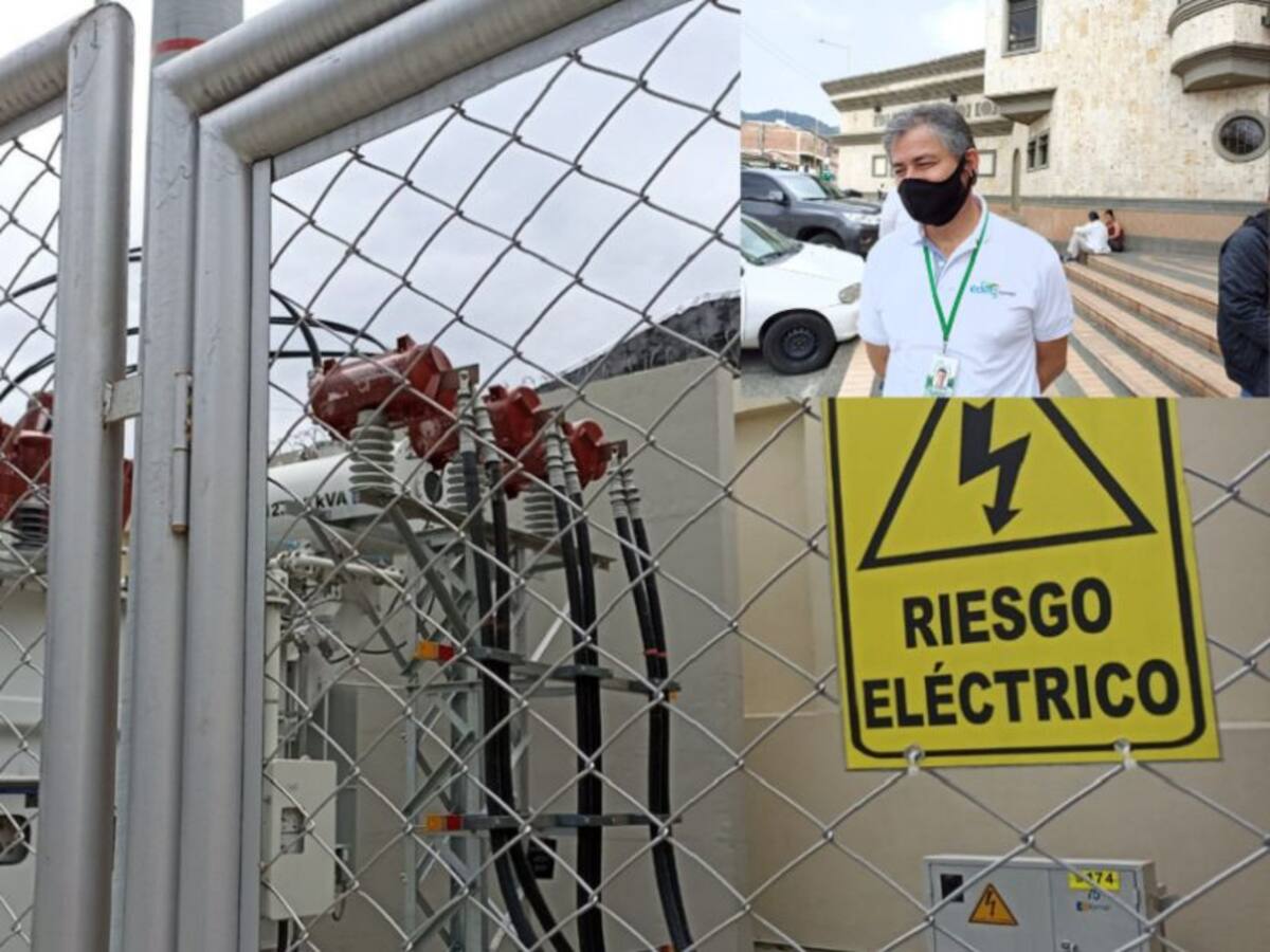 100.000 millones de pesos invertirá Edeq en Quindío en próximos cuatro años