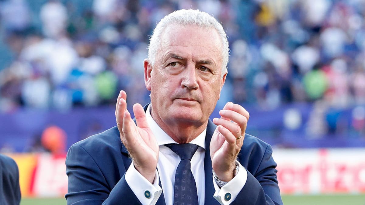 Gustavo Alfaro sobre el nuevo ciclo de la Selección Colombia: “Está en un proceso de cambio parcial”