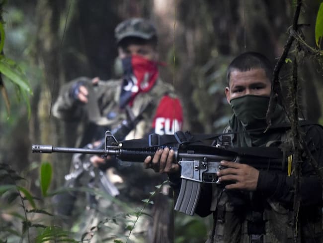 Alerta en el Cauca por posible paro armado del ELN