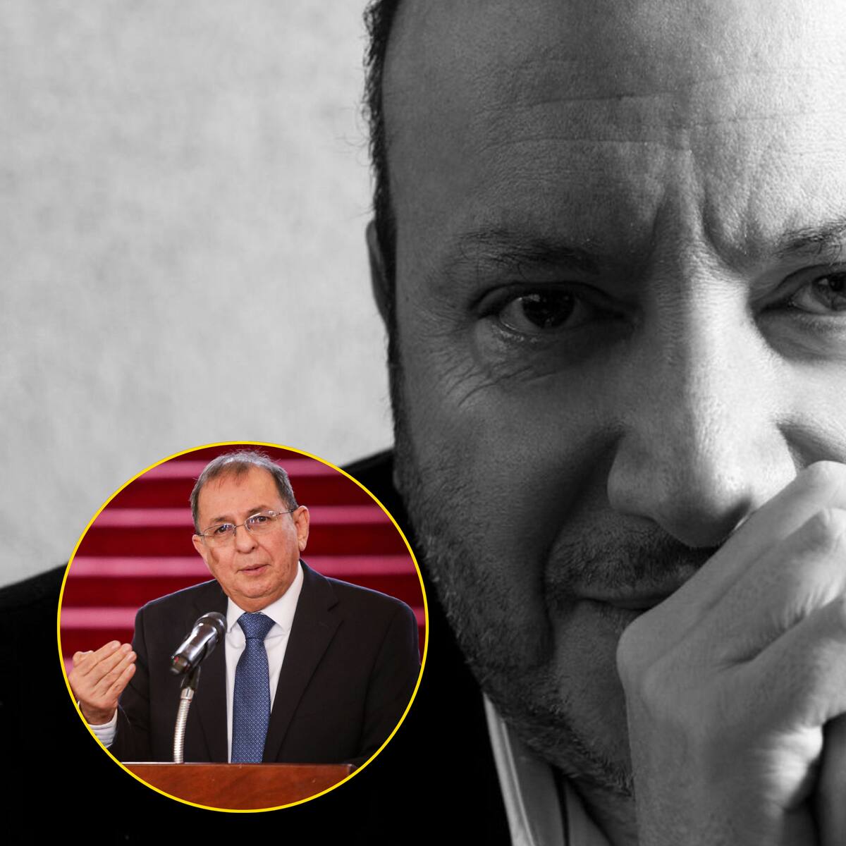 Jorge Rojas fue el único funcionario que pudo controlar al presidente Petro: Julio Sánchez Cristo