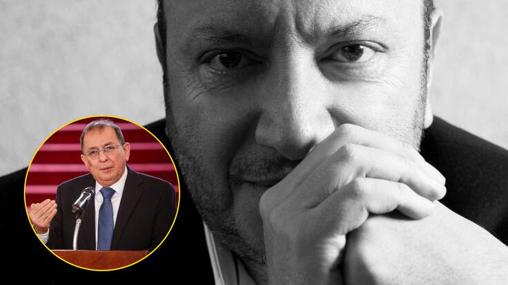 Jorge Rojas fue el único funcionario que pudo controlar al presidente Petro: Julio Sánchez Cristo