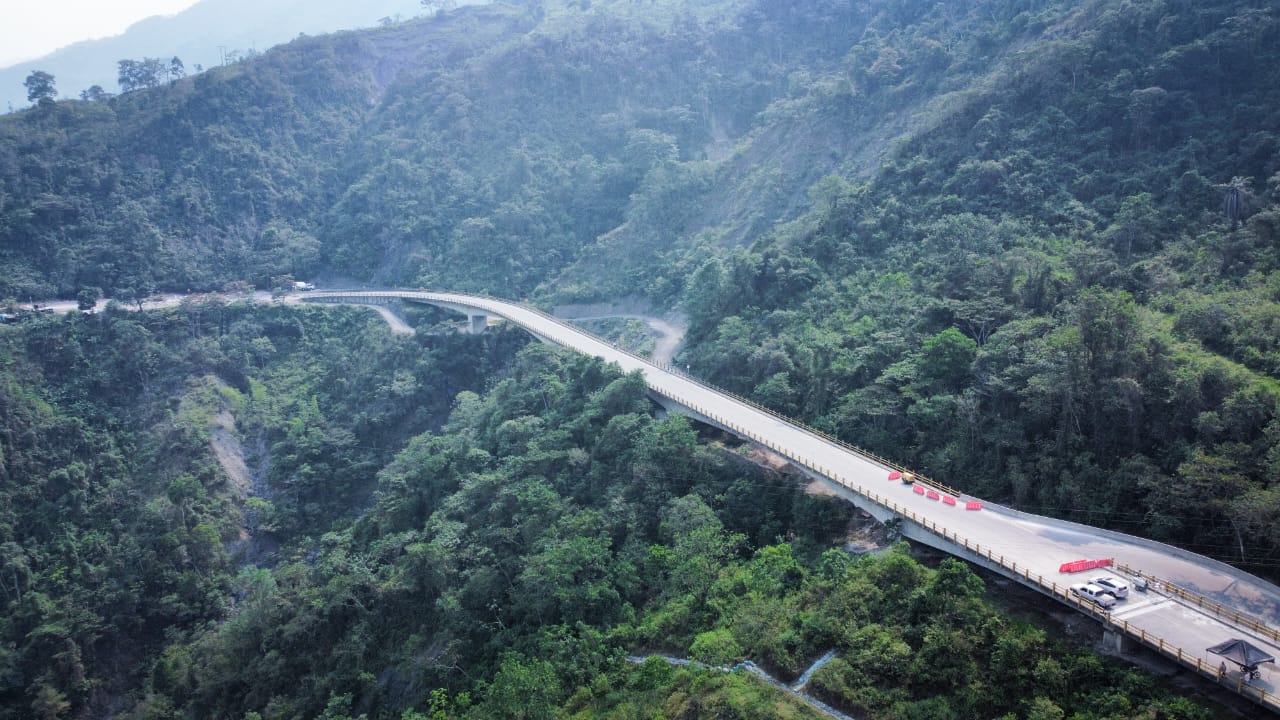 Cierre definitivo de la transversal del cusiana para garantizar la seguridad de los usuarios