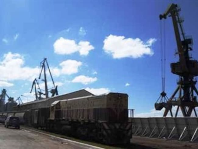 Presidente Santos inaugurará hoy el tren de carga entre Yumbo y Buenaventura