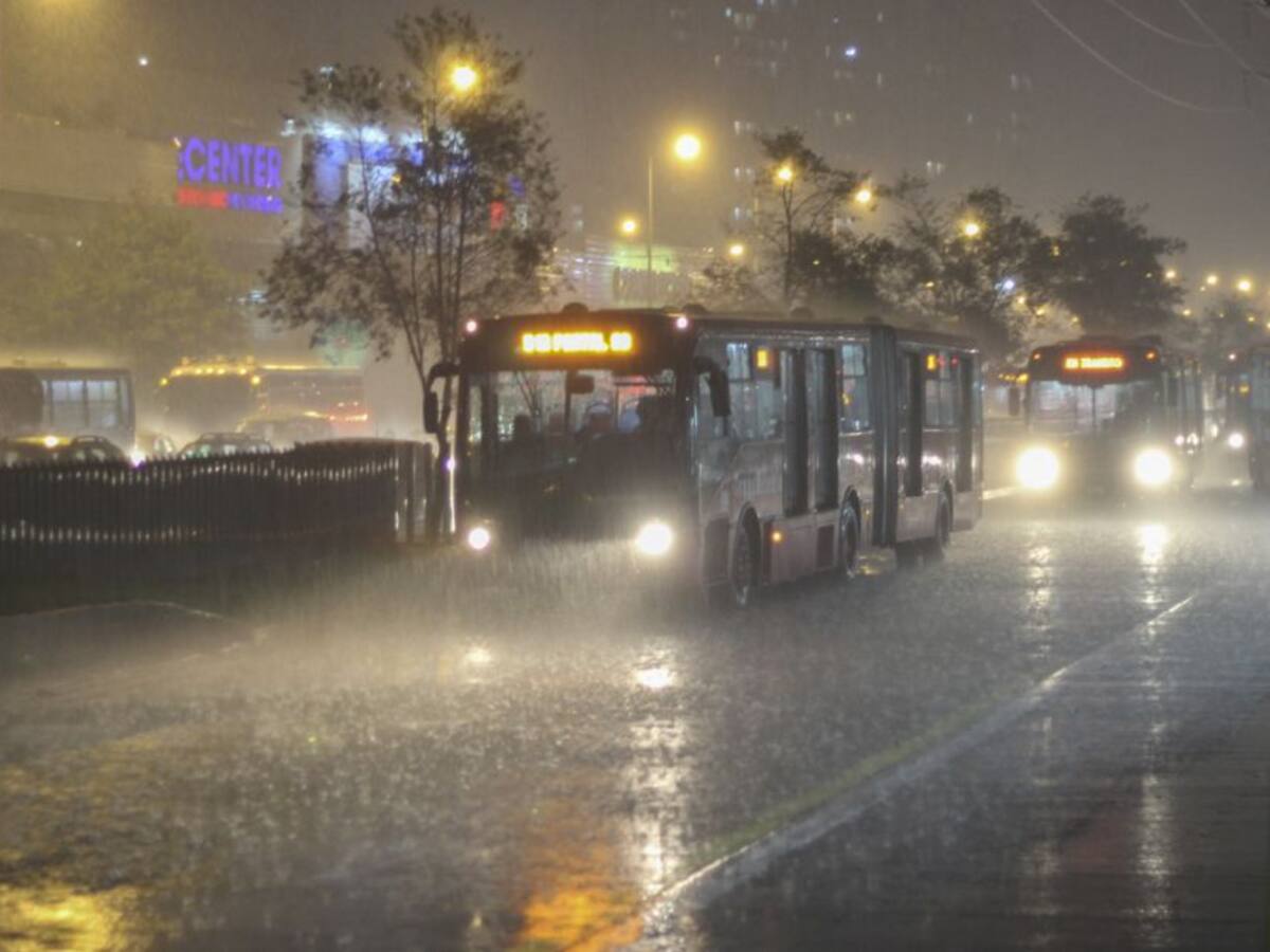 Clima Bogotá hoy: Pronóstico para este 11 de agosto
