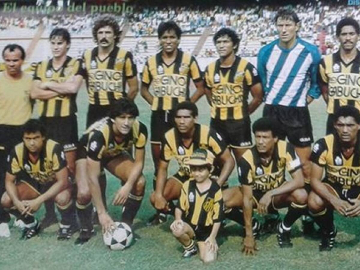 El Sporting de 1988