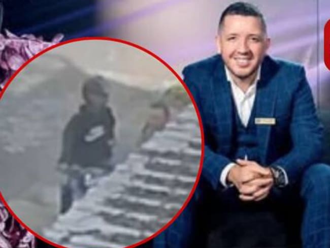 Motoladrón asesinó a reconocido productor de eventos en el sur de Cali para robarlo. Fotos: suministradas.