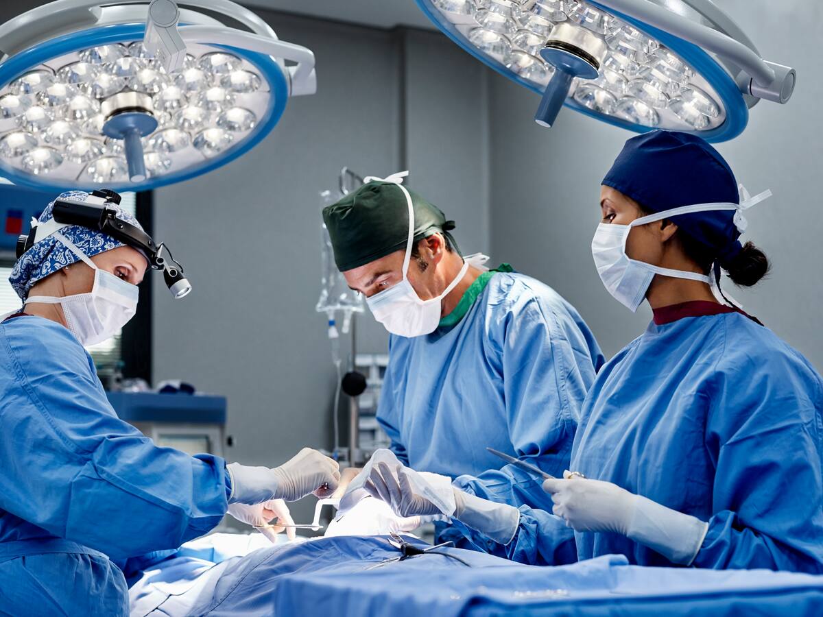 Angiografía intraoperatoria: intervención quirúrgica pionera en Colombia