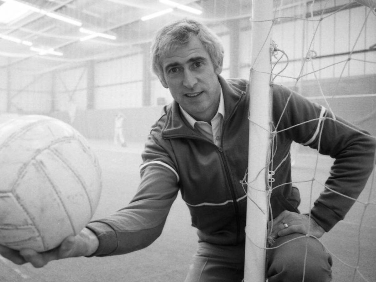 Murió Peter Bonetti, histórico portero del Chelsea