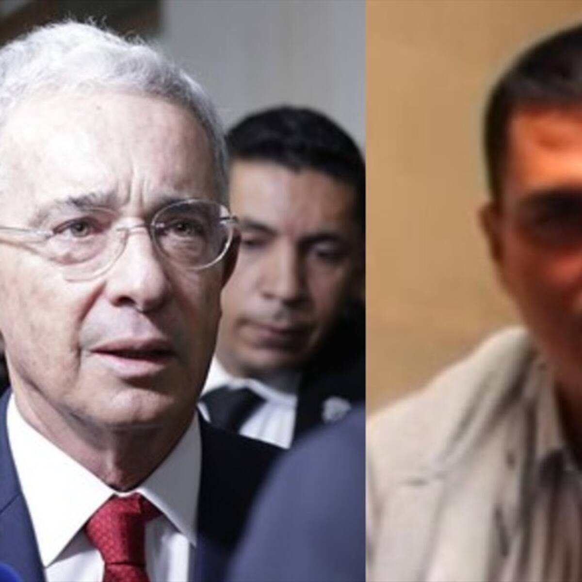 Juan Guillermo Monsalve, testigo clave en proceso de Álvaro Uribe, está hospitalizado