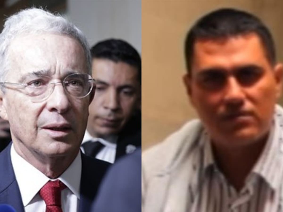 Juan Guillermo Monsalve, testigo clave en proceso de Álvaro Uribe, está hospitalizado