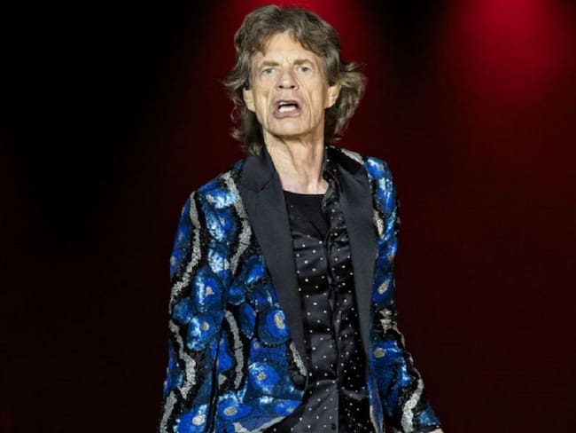 Mick Jagger se adentra en el mundo del ballet