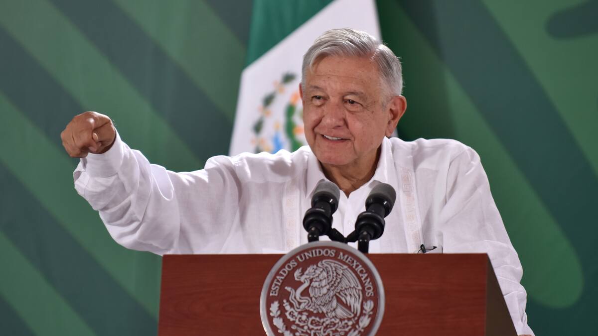 Presidente de México reiteró que le da mucha importancia a la amistad con EE.UU.