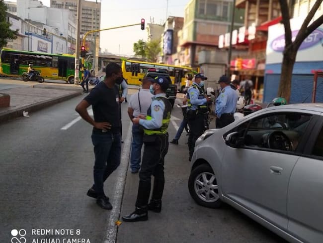 Tránsito Bucaramanga