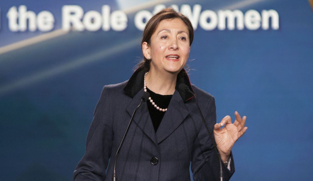 Ingrid Betancourt