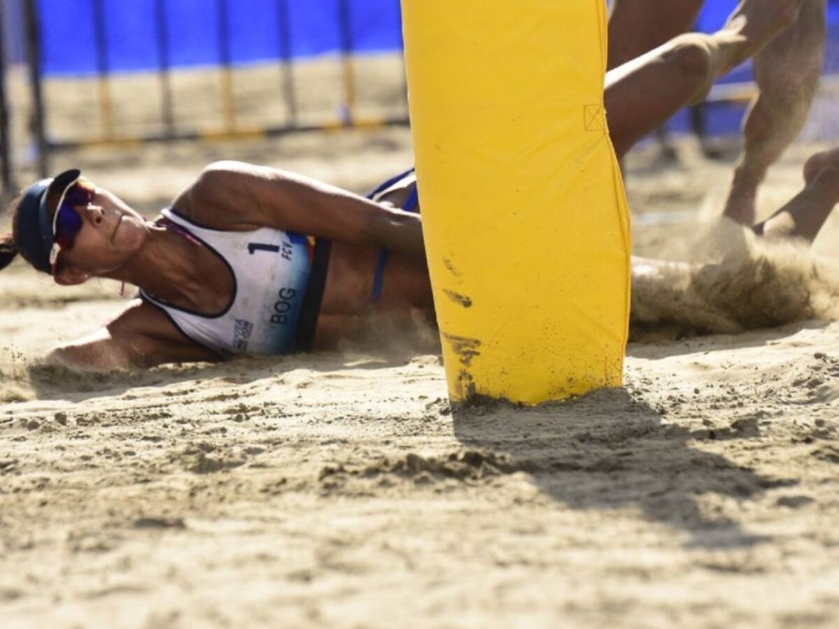 Comienzan los Juegos Nacionales de Mar y Playa en el Golfo de Morrosquillo