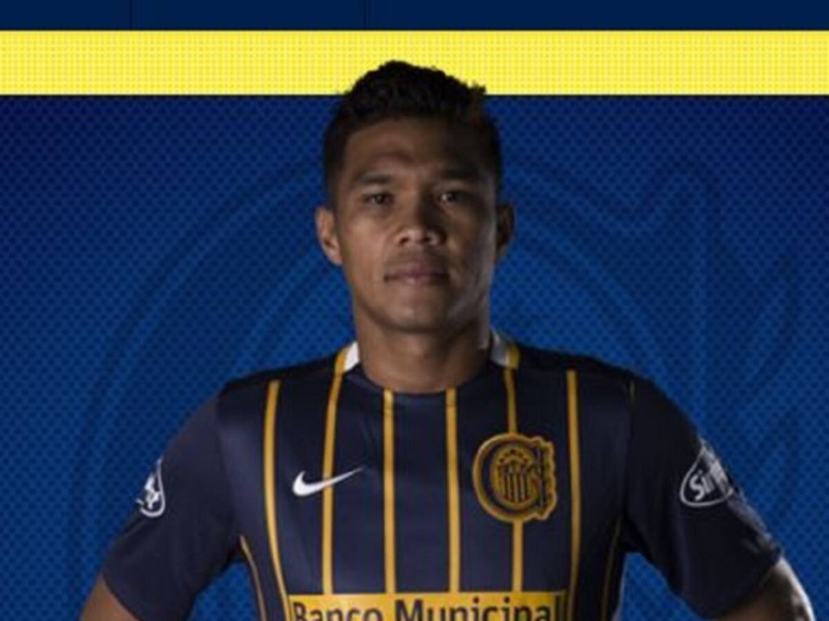 Siempre quiero jugar, demostrar mis condiciones y disfrutar: Teo Gutiérrez
