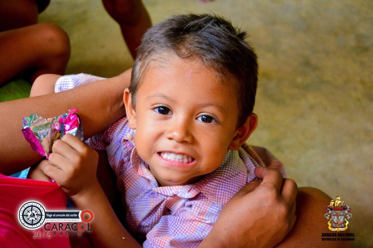 La expedición Viaje al Corazón del Caribe, de Caracol Radio y la Armada Nacional llegó a este corregimiento que vivió momentos de terror con la masacre del 2001. Hoy se respiran tiempos de tranquilidad, aunque no olvidan lo que sucedió.