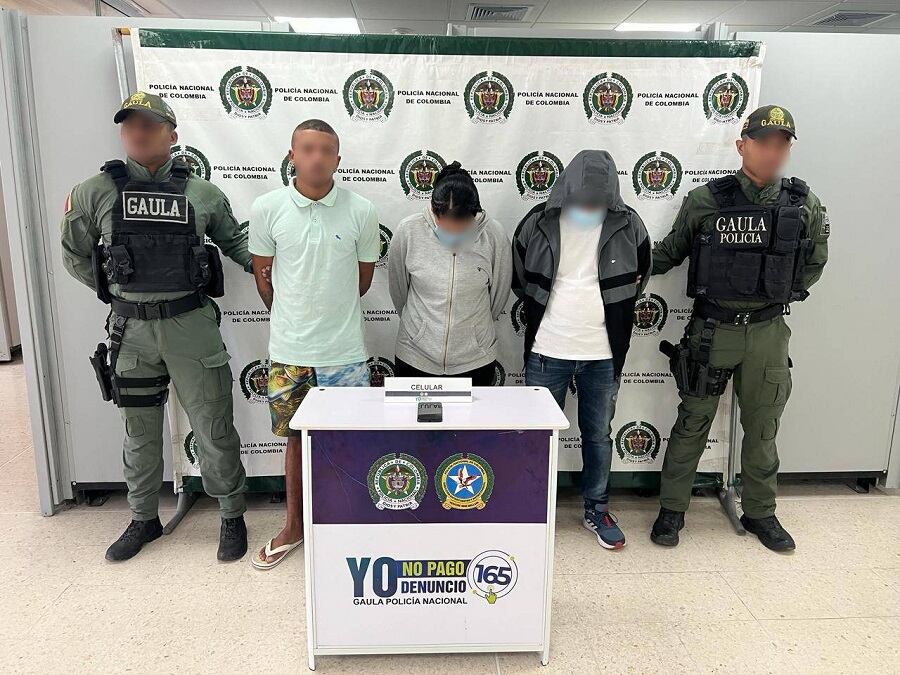 Policía Metropolitana de Cartagena