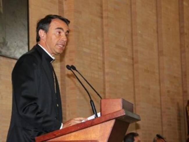 Nuncio llama a reconciliación entre los colombianos