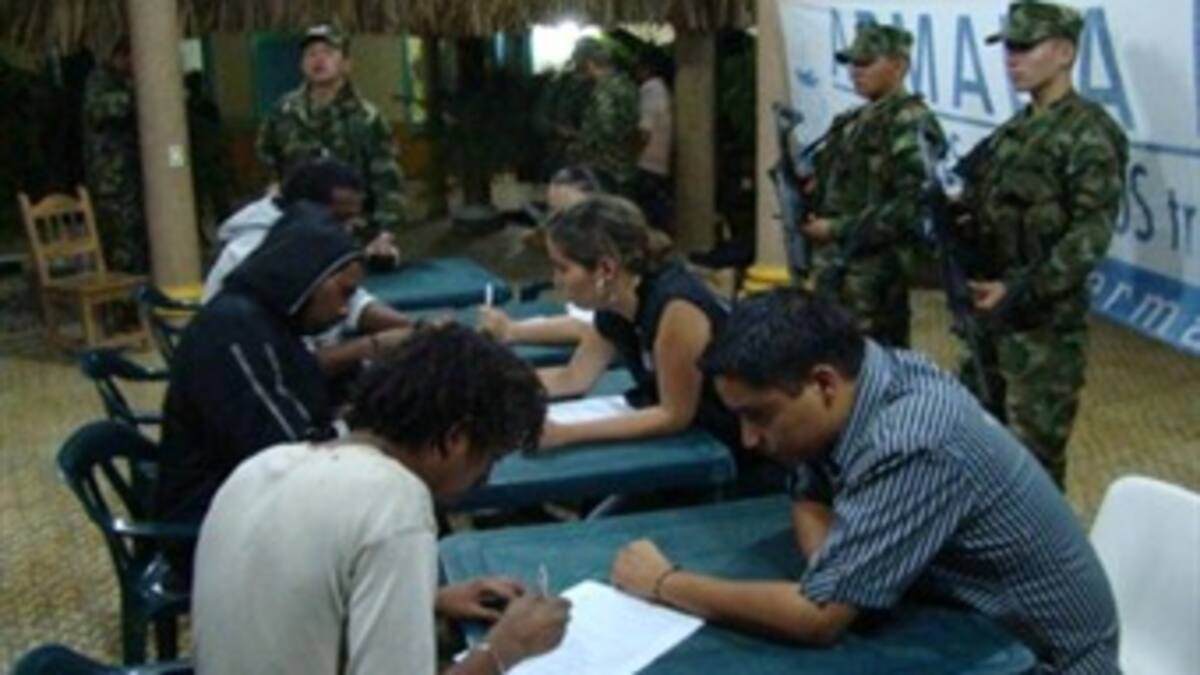 Africanos en Colombia, en la ruta del sueño americano