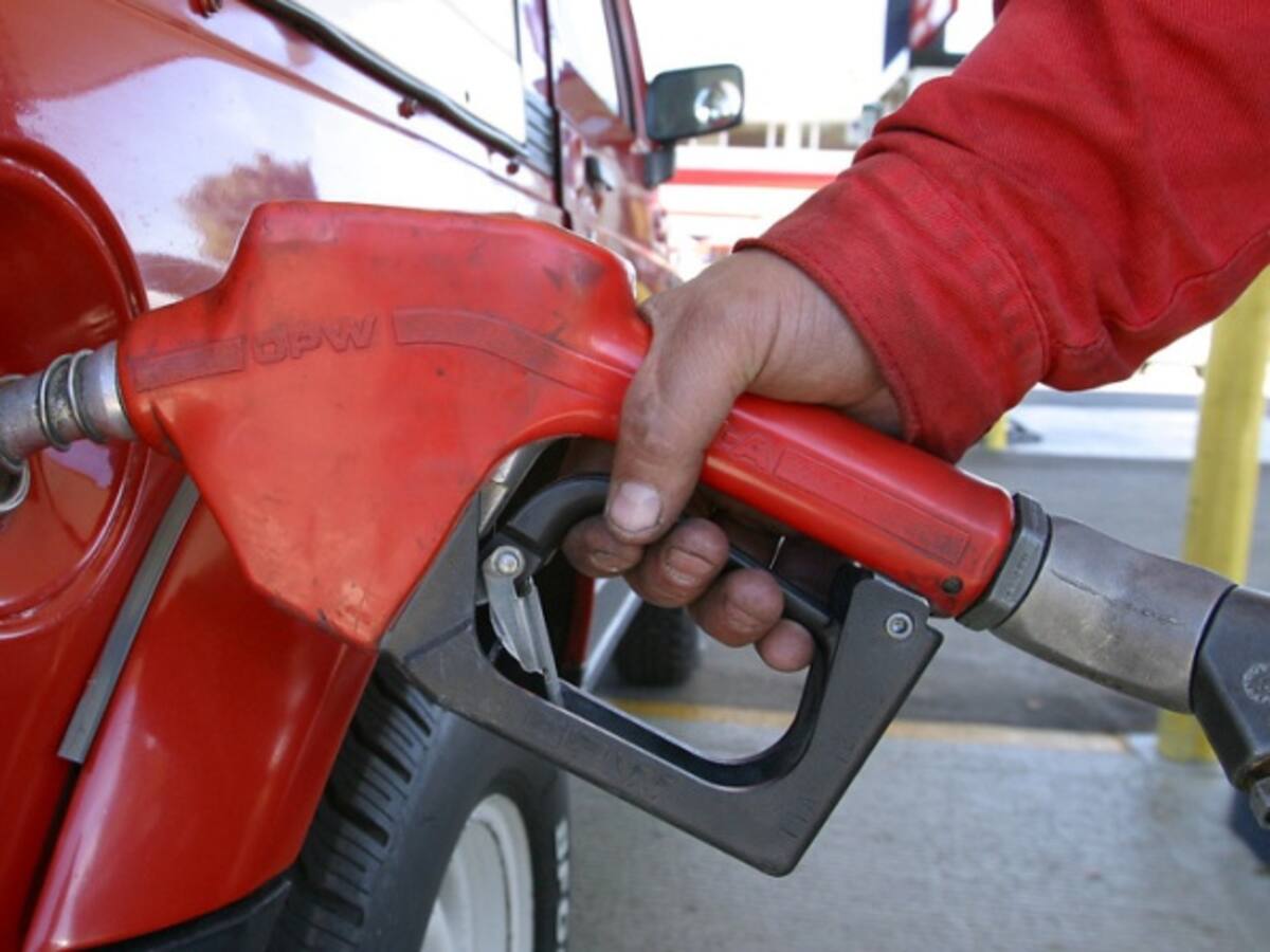 Se agotan reservas de Glp y gasolina en Nariño