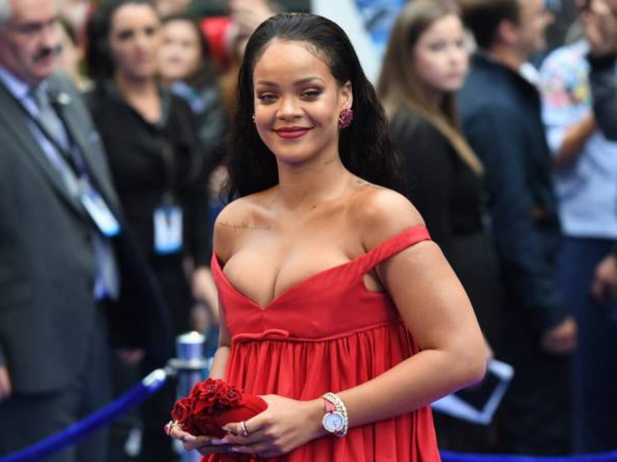 Rihanna, encantada con su discreto romance con Hassan Jameel