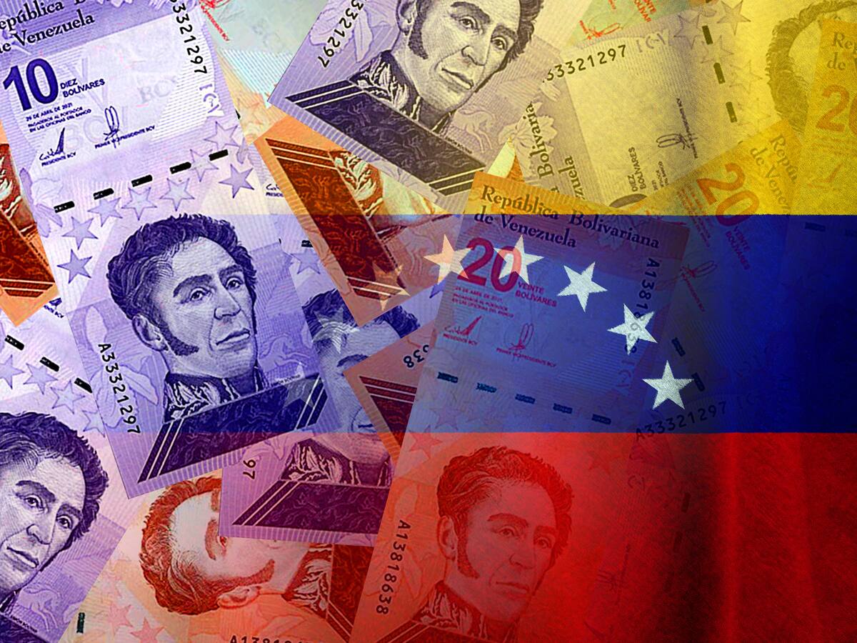 Venezuela tiene el salario mínimo más bajo de América Latina