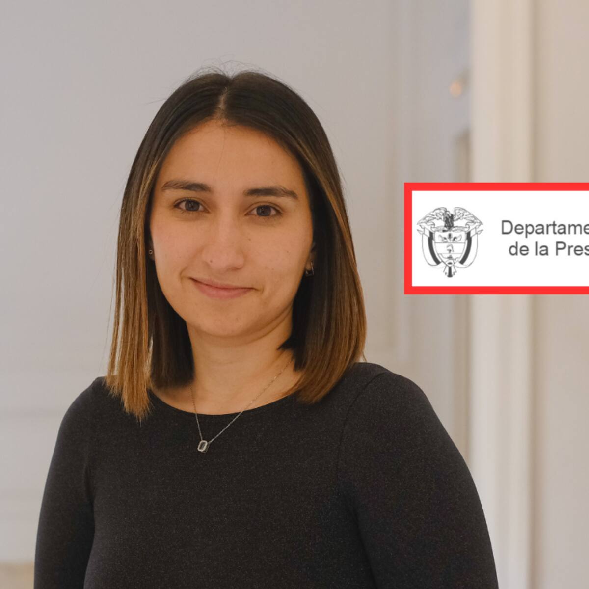 Laura Sarabia volverá a la Casa de Nariño: será la próxima directora del DAPRE