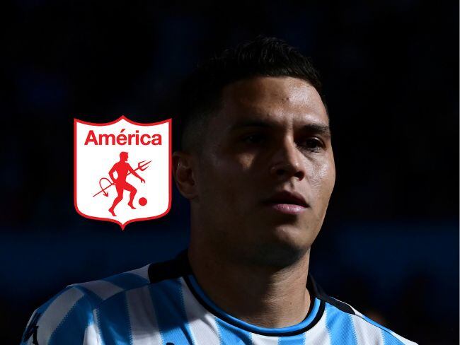 Juan Fernando Quintero, volante colombiano / Getty Images.