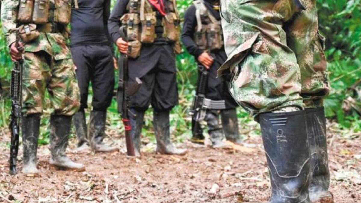 Habitantes de Tibú piden retomar diálogos con grupos armados