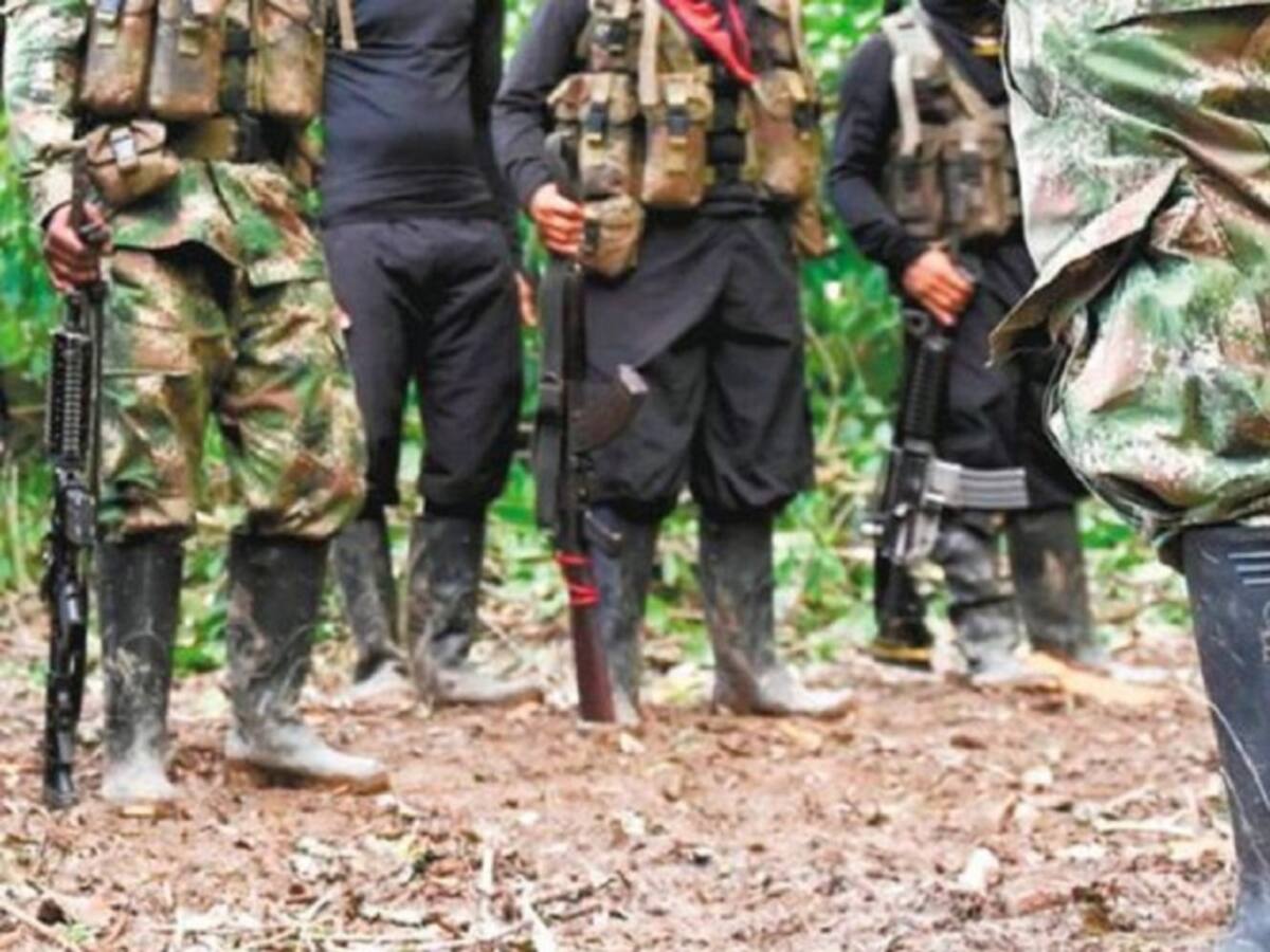 Habitantes de Tibú piden retomar diálogos con grupos armados