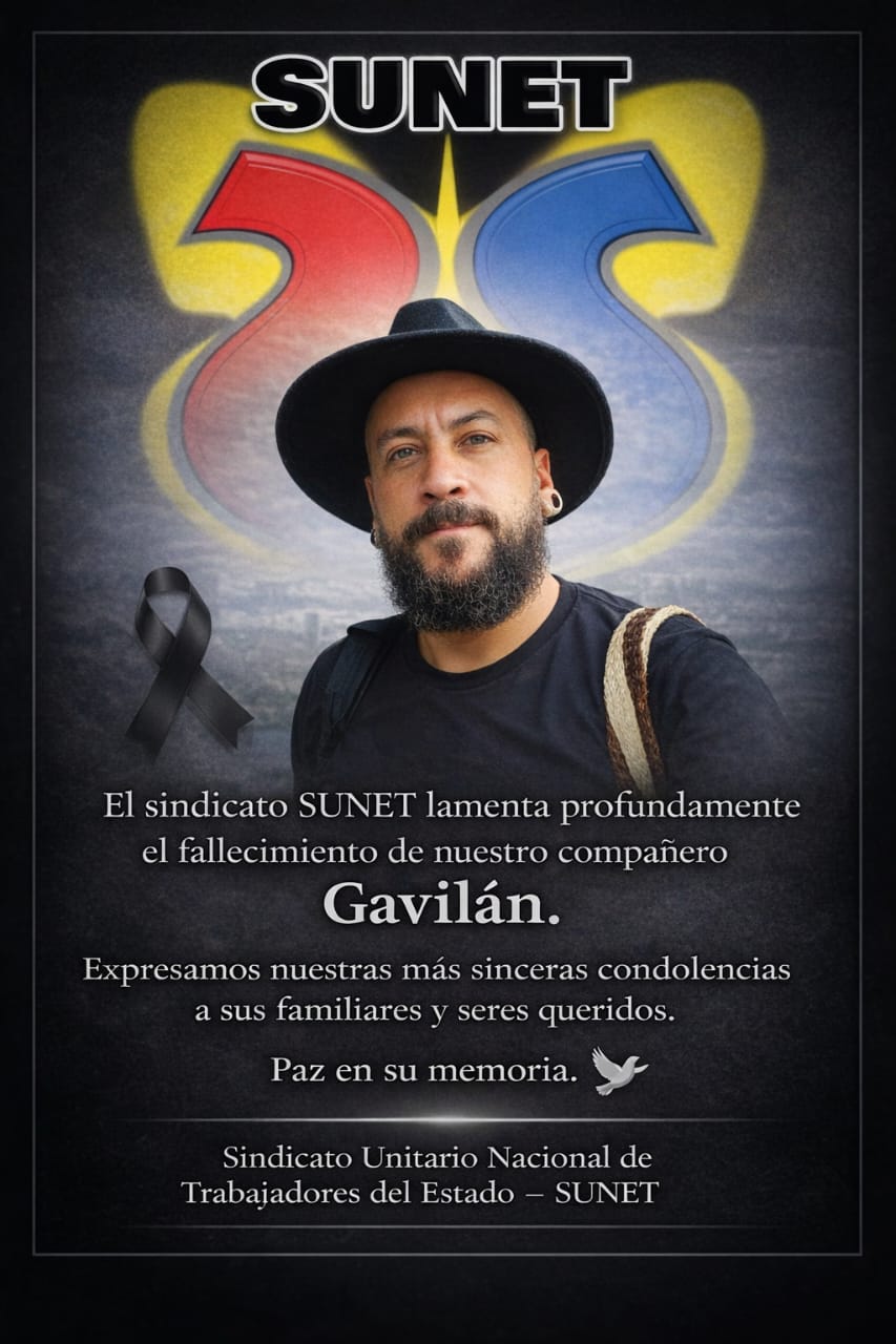 Alejandro Caicedo Gavilán / Foto: SUNET