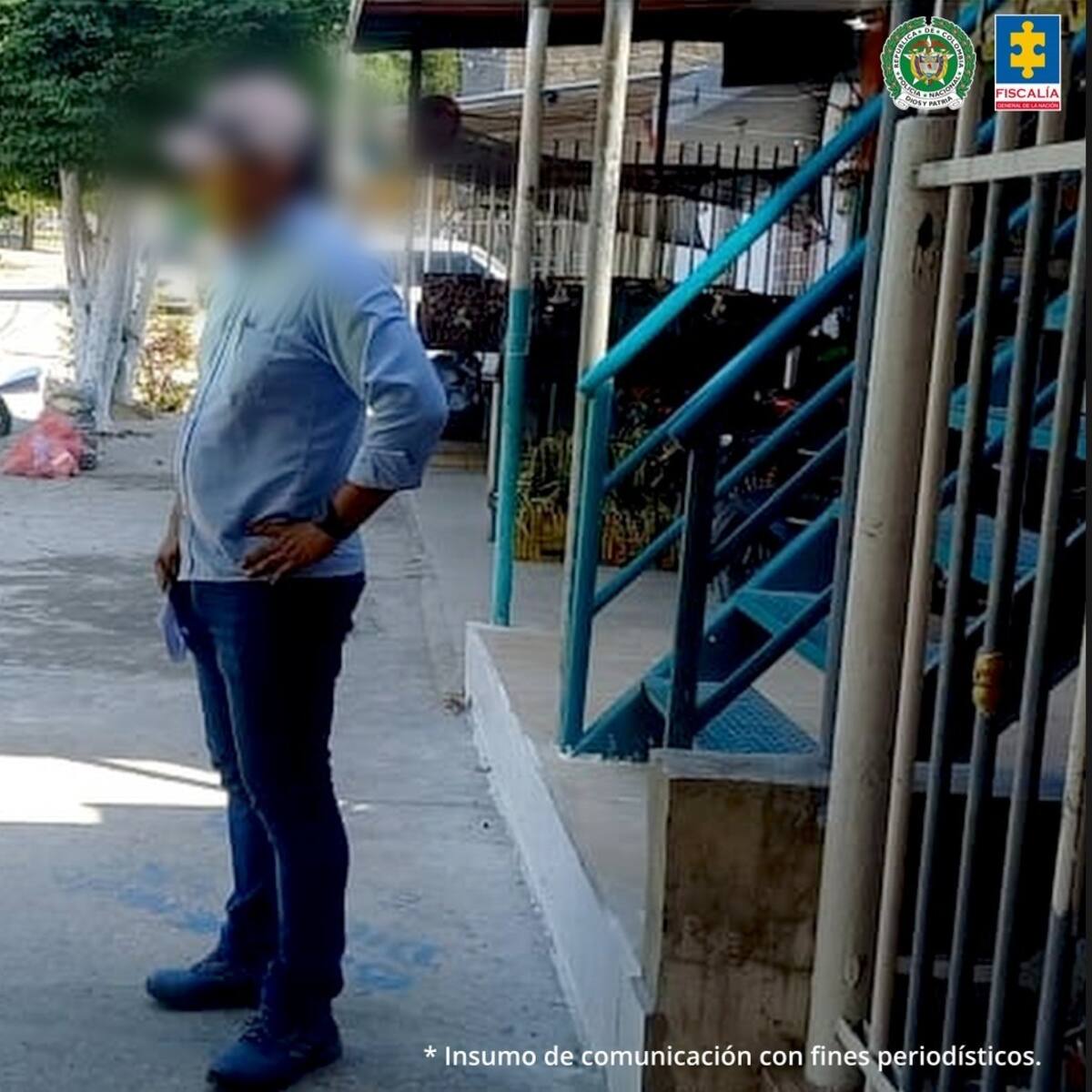 Tres presuntos agresores en Bolívar, cobijados con medida de aseguramiento