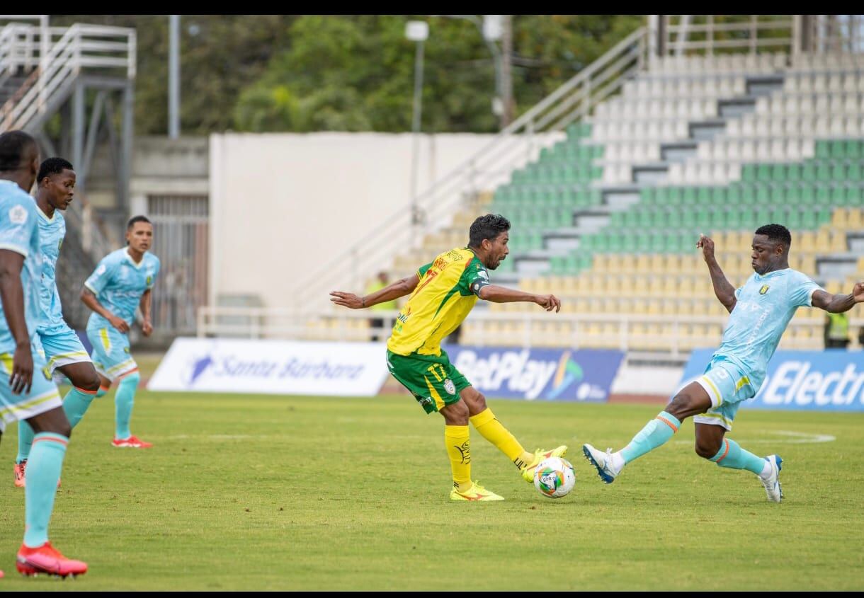 Real Cartagena inició el 2025 como terminó el año anterior: mal