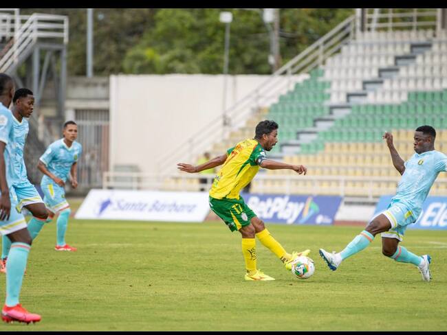 Real Cartagena inició el 2025 como terminó el año anterior: mal