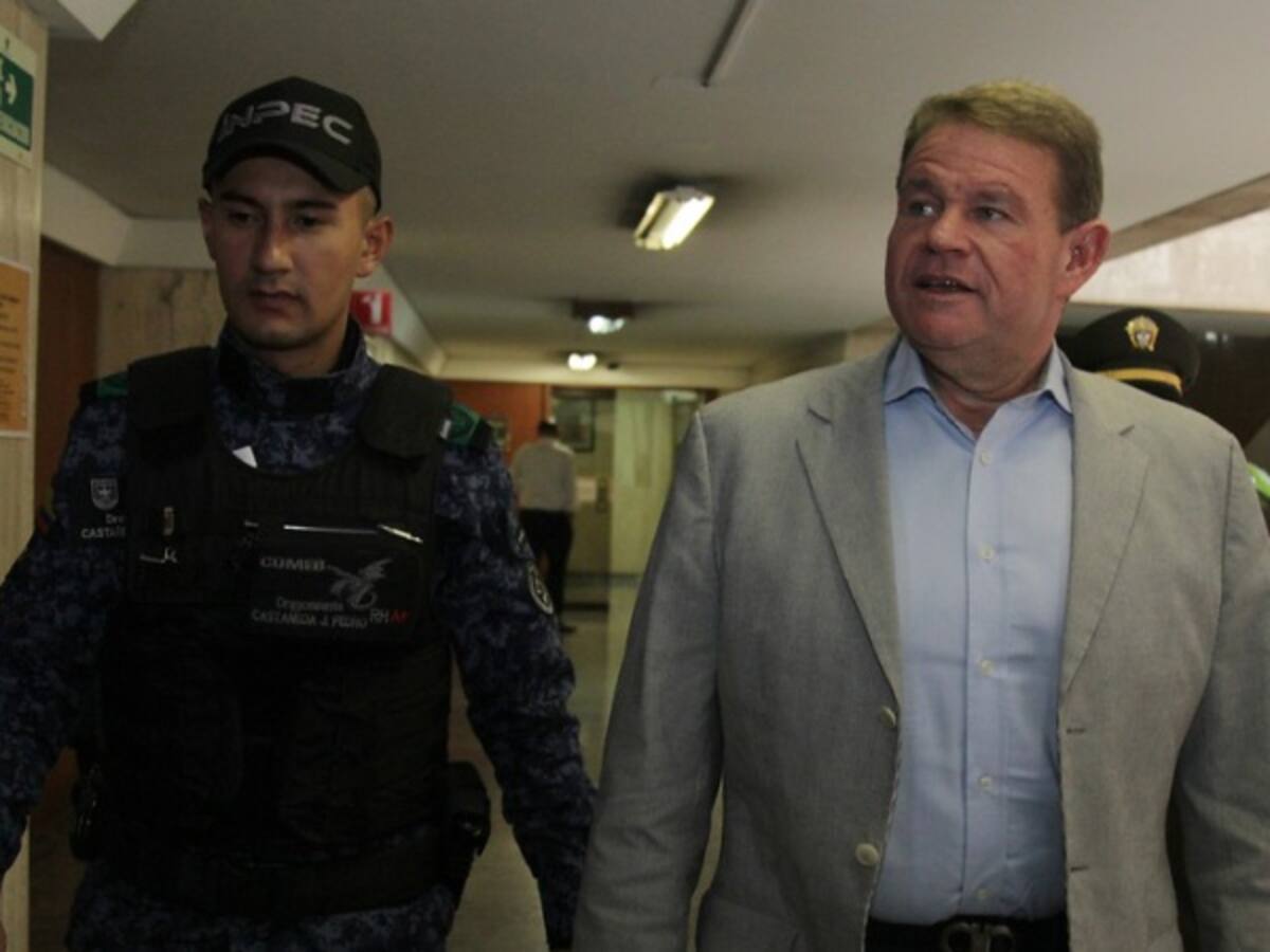 Otto Bula niega presiones de la Fiscalía para declarar contra Benedetti