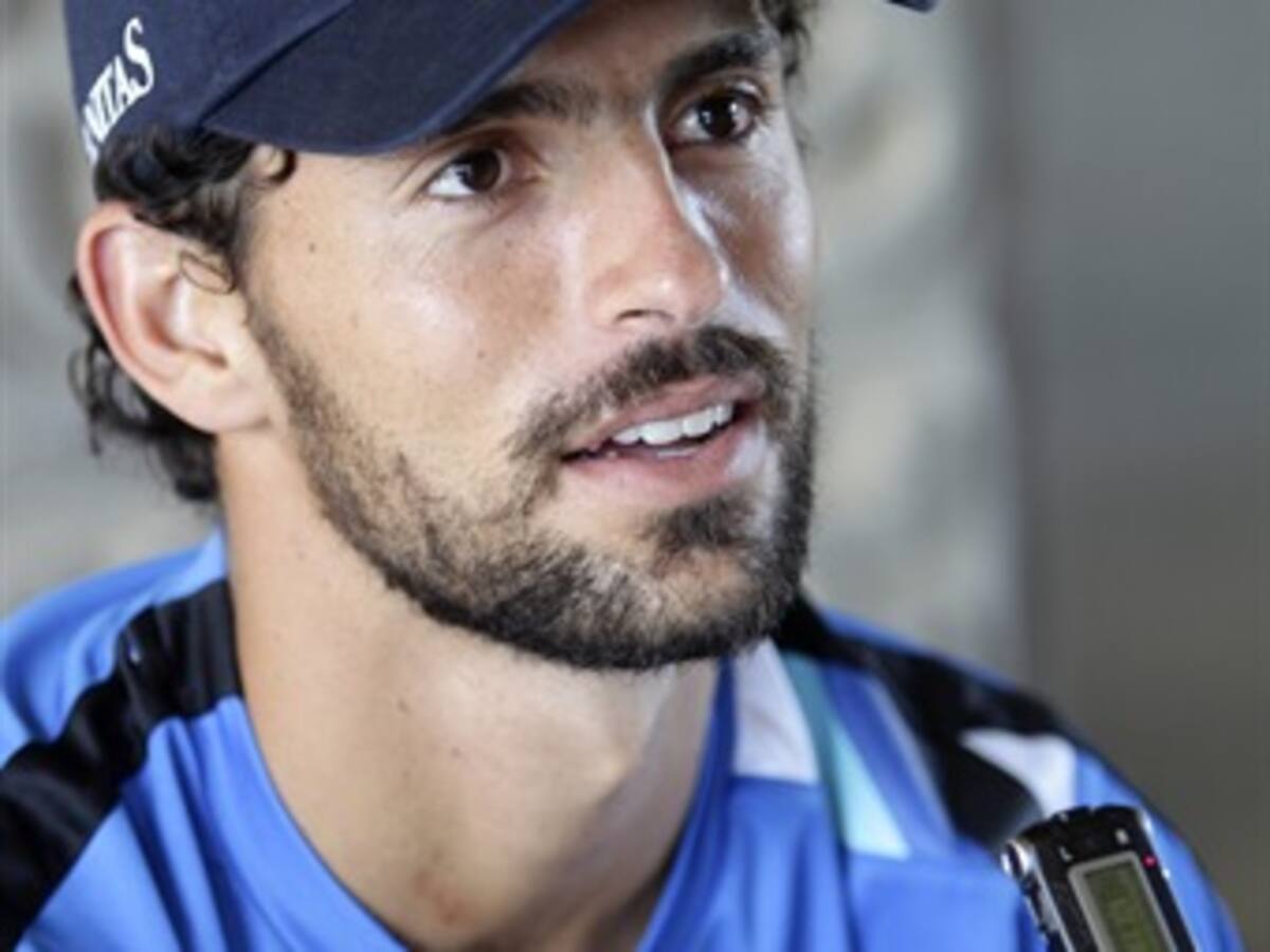 Definidos los rivales de Falla y Giraldo en el Masters 1.000 de Indian Wells