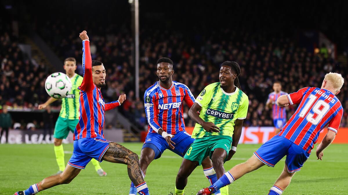 Durán y Deossa regresaron en Europa League; Muñoz y Lerma decepcionaron en Conference League
