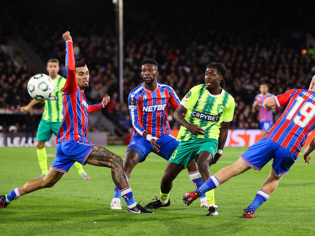 Durán y Deossa regresaron en Europa League; Muñoz y Lerma decepcionaron en Conference League