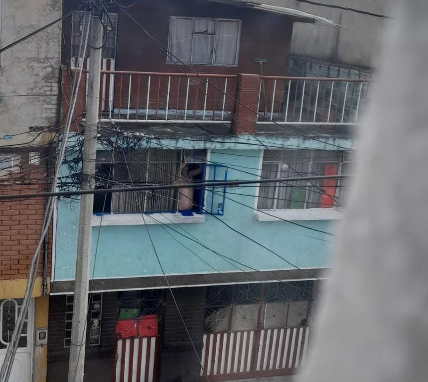 Hombre señalado en las denuncias