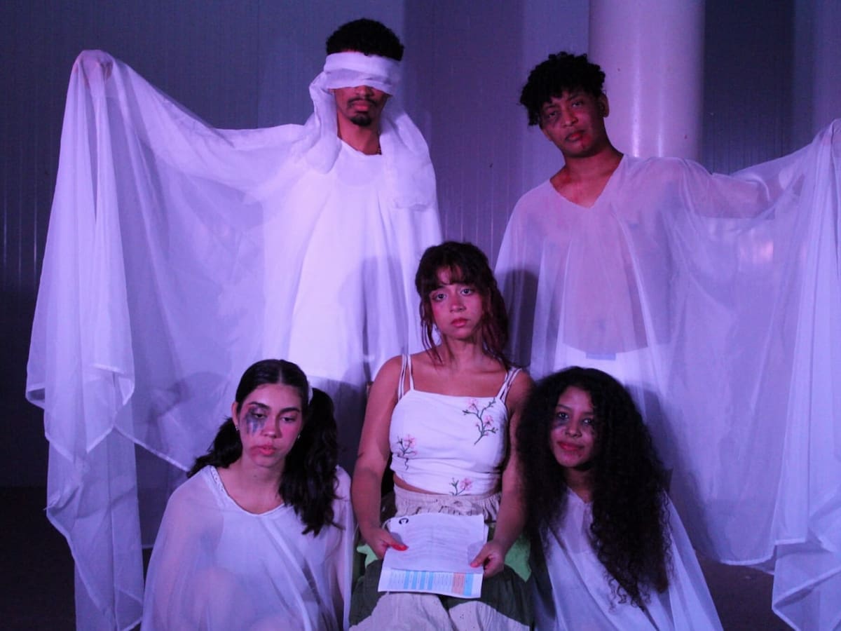 Catarsis Fest 2025: un escenario de éxito para el teatro en Cartagena