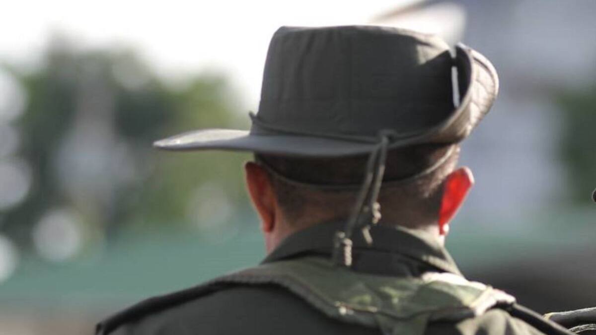 Denuncias y versiones de supuesto acoso sexual de un coronel (r) de Policía