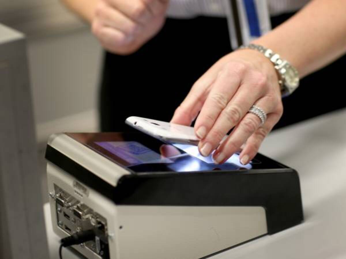 Los aeropuertos apuntan a ser cada vez más digitales
